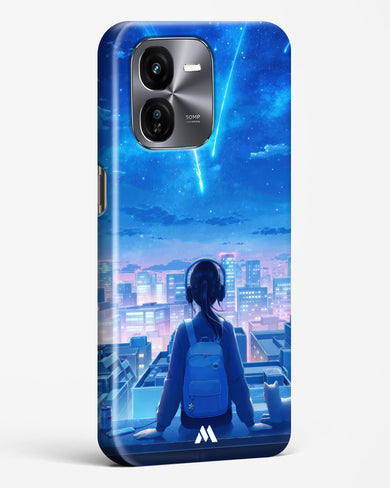 Meteor Showers Hard Case Phone Cover (Vivo)