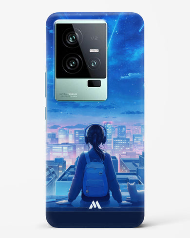 Meteor Showers Hard Case Phone Cover (Vivo)