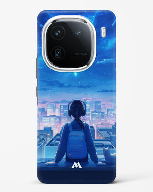 Meteor Showers Hard Case Phone Cover (Vivo)