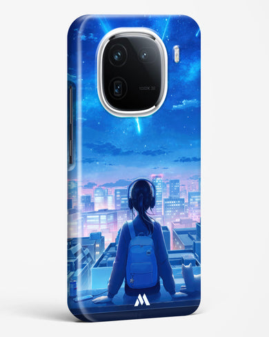 Meteor Showers Hard Case Phone Cover (Vivo)