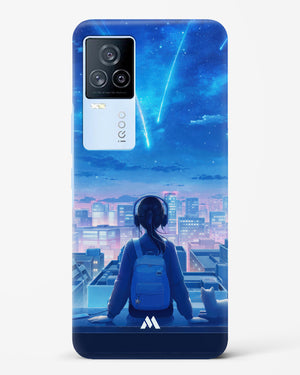 Meteor Showers Hard Case Phone Cover (Vivo)