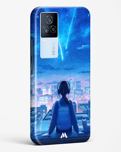 Meteor Showers Hard Case Phone Cover (Vivo)