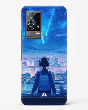 Meteor Showers Hard Case Phone Cover (Vivo)