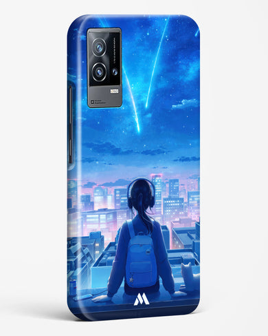 Meteor Showers Hard Case Phone Cover (Vivo)