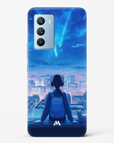 Meteor Showers Hard Case Phone Cover (Vivo)