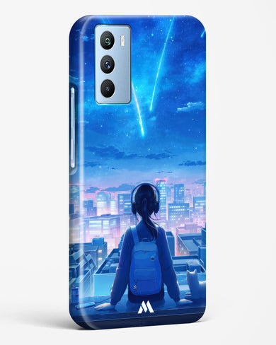 Meteor Showers Hard Case Phone Cover (Vivo)