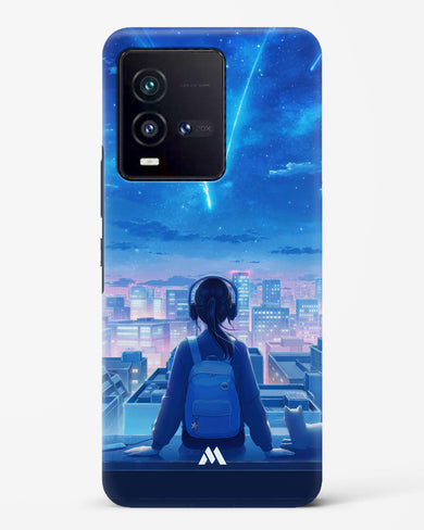 Meteor Showers Hard Case Phone Cover (Vivo)