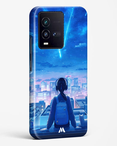 Meteor Showers Hard Case Phone Cover (Vivo)