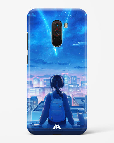 Meteor Showers Hard Case Phone Cover (Xiaomi)