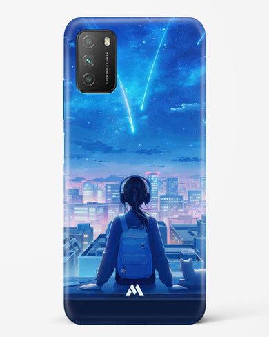 Meteor Showers Hard Case Phone Cover (Xiaomi)