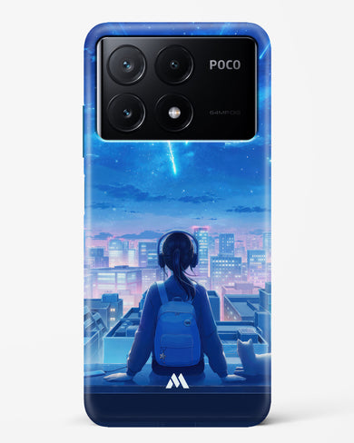 Meteor Showers Hard Case Phone Cover (Xiaomi)