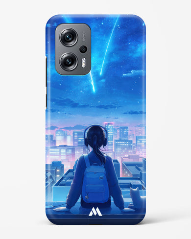 Meteor Showers Hard Case Phone Cover (Xiaomi)