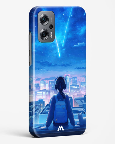 Meteor Showers Hard Case Phone Cover (Xiaomi)