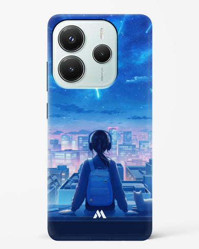 Meteor Showers Hard Case Phone Cover (Xiaomi)