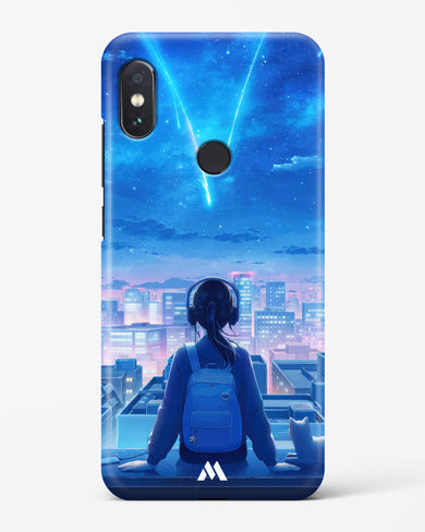 Meteor Showers Hard Case Phone Cover (Xiaomi)