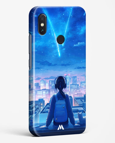 Meteor Showers Hard Case Phone Cover (Xiaomi)