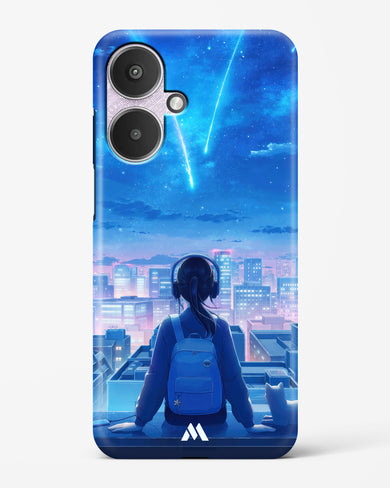 Meteor Showers Hard Case Phone Cover (Xiaomi)