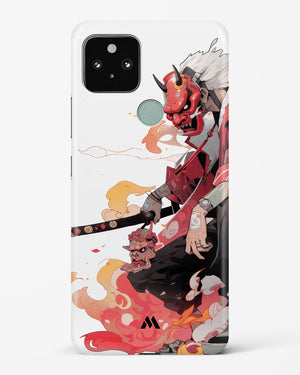 Samurai Devil Hard Case Phone Cover (Google)