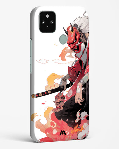 Samurai Devil Hard Case Phone Cover (Google)