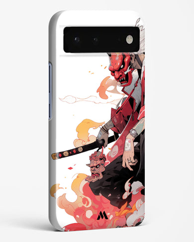 Samurai Devil Hard Case Phone Cover (Google)