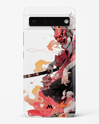 Samurai Devil Hard Case Phone Cover (Google)