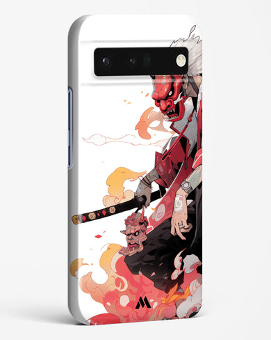 Samurai Devil Hard Case Phone Cover (Google)