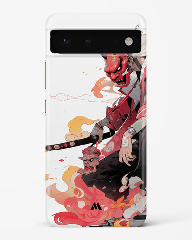 Samurai Devil Hard Case Phone Cover (Google)