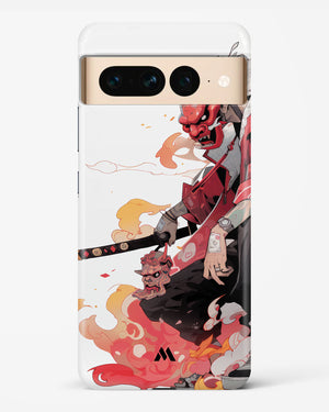 Samurai Devil Hard Case Phone Cover (Google)