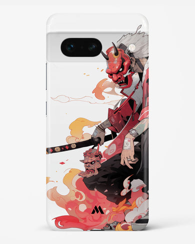 Samurai Devil Hard Case Phone Cover (Google)