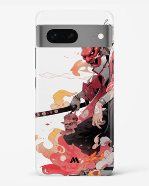 Samurai Devil Hard Case Phone Cover (Google)