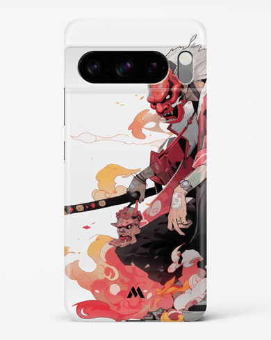 Samurai Devil Hard Case Phone Cover (Google)