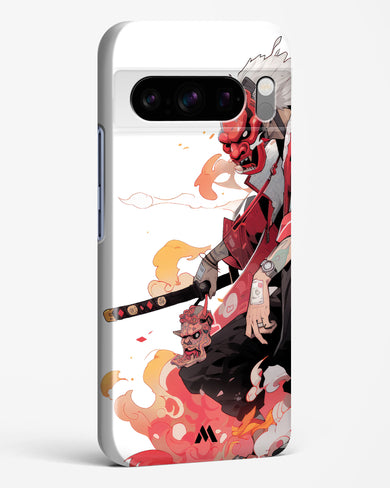 Samurai Devil Hard Case Phone Cover (Google)