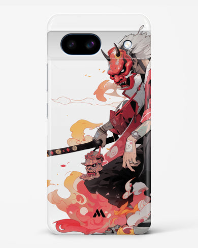 Samurai Devil Hard Case Phone Cover (Google)