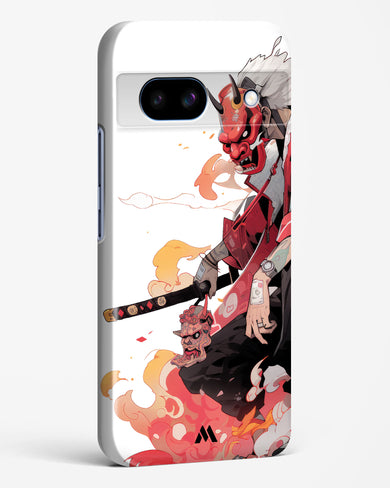 Samurai Devil Hard Case Phone Cover (Google)