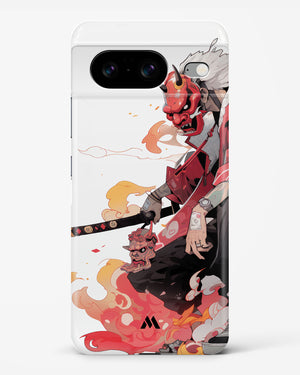 Samurai Devil Hard Case Phone Cover (Google)