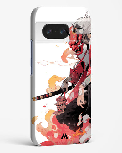 Samurai Devil Hard Case Phone Cover (Google)