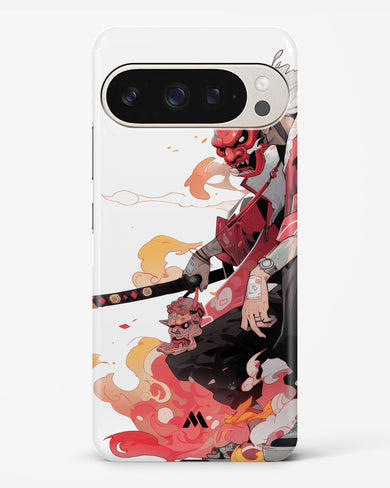 Samurai Devil Hard Case Phone Cover (Google)