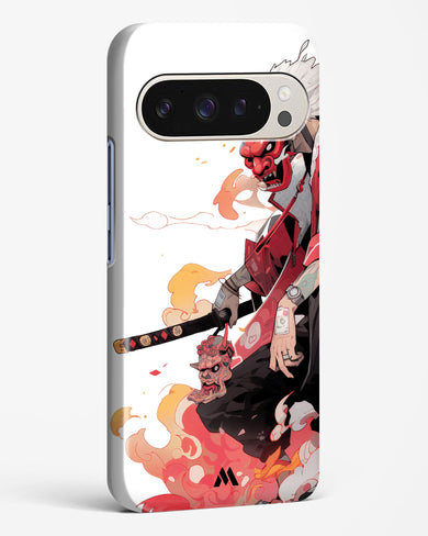 Samurai Devil Hard Case Phone Cover (Google)