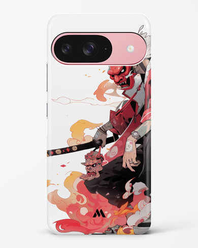 Samurai Devil Hard Case Phone Cover (Google)