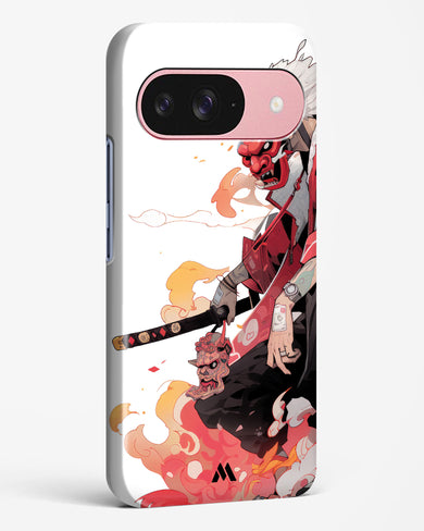 Samurai Devil Hard Case Phone Cover (Google)