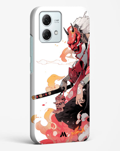 Samurai Devil Hard Case Phone Cover (Motorola)