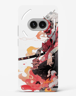 Samurai Devil Hard Case Phone Cover (Nothing)