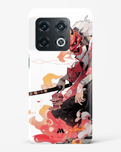 Samurai Devil Hard Case Phone Cover (OnePlus)