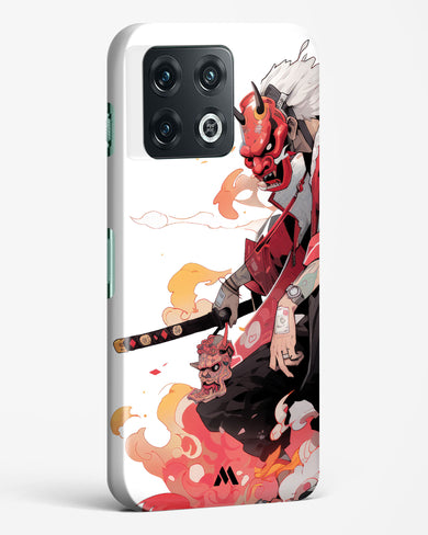 Samurai Devil Hard Case Phone Cover (OnePlus)