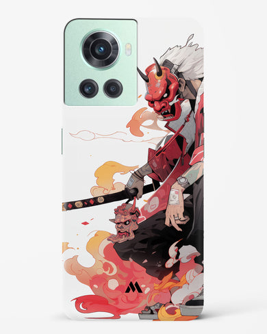 Samurai Devil Hard Case Phone Cover (OnePlus)