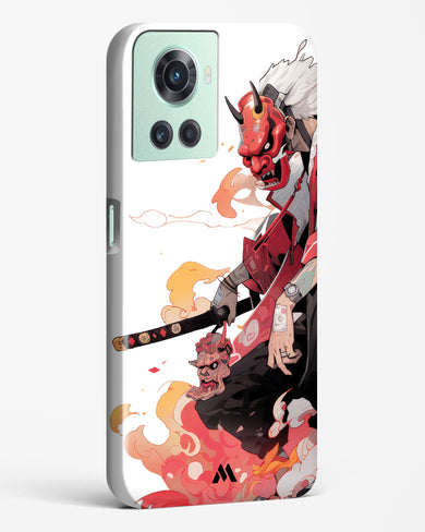 Samurai Devil Hard Case Phone Cover (OnePlus)