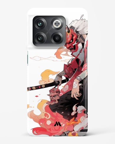 Samurai Devil Hard Case Phone Cover (OnePlus)