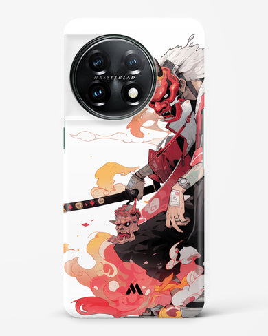 Samurai Devil Hard Case Phone Cover (OnePlus)