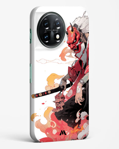 Samurai Devil Hard Case Phone Cover (OnePlus)