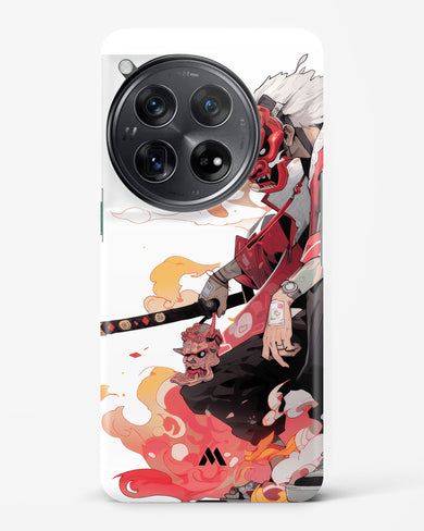 Samurai Devil Hard Case Phone Cover (OnePlus)